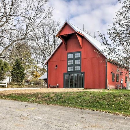 Bloomington Cabin 4 Mi To Indiana University المظهر الخارجي الصورة