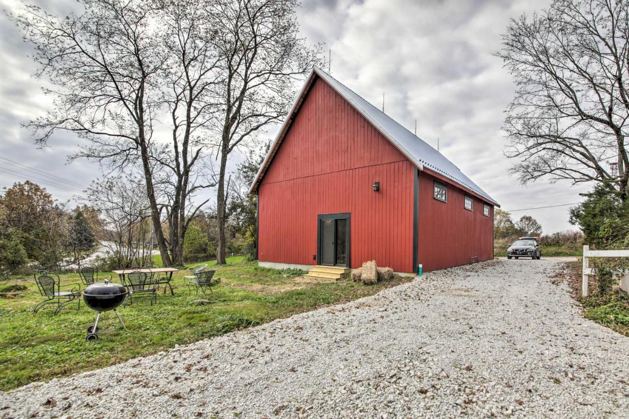 Bloomington Cabin 4 Mi To Indiana University المظهر الخارجي الصورة